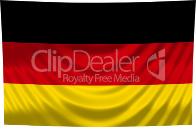 flagge deutschland