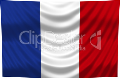 flagge frankreich