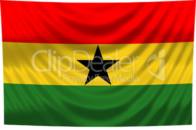 flagge ghana