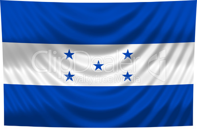 flagge honduras