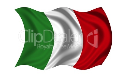 flagge italien