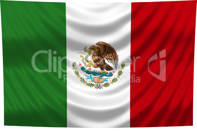 flagge mexiko