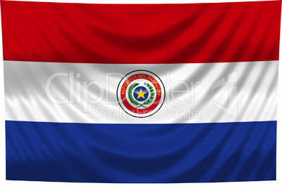 flagge paraguay
