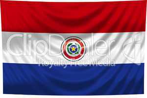 flagge paraguay