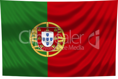 flagge portugal