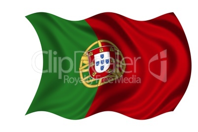 flagge portugal