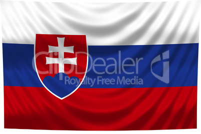 flagge slowakei