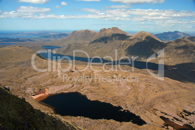 Landschaft Schottland