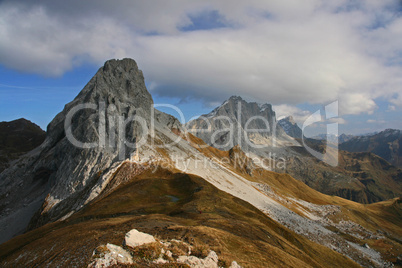 Panorama Kirchlispitzen