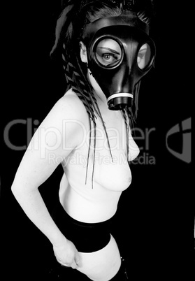 Gas Mask