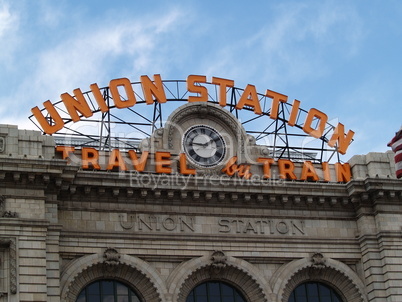 Union station
