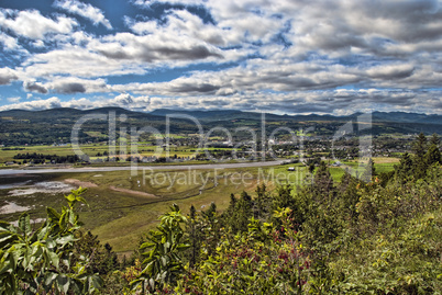 Quebec Countryside, Canada