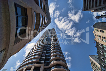 Toronto Skyscrapers, Canada