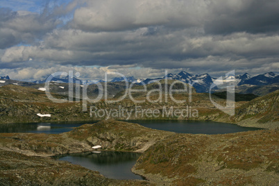 Landschaft - Jotunheimen