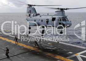 CH-46E Sea Knight