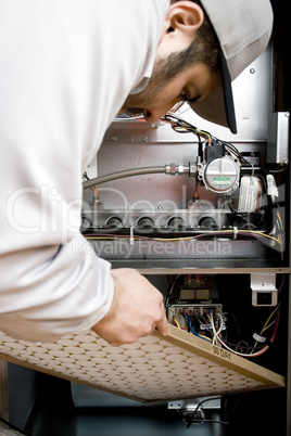 HVAC technician