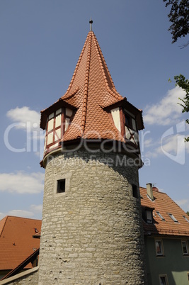 Flurersturm in Marktbreit