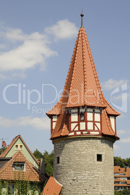 Flurersturm in Marktbreit