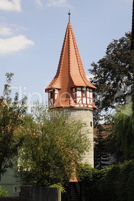 Flurersturm in Marktbreit