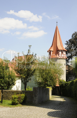 Flurersturm in Marktbreit