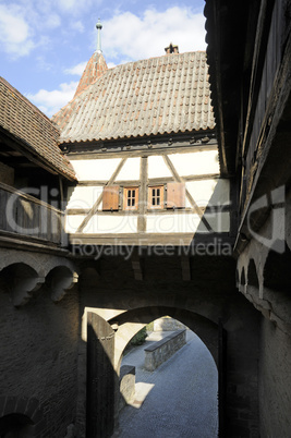 Einersheimer Tor in Iphofen