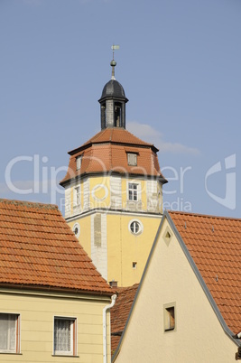 Kirche in Mainbernheim