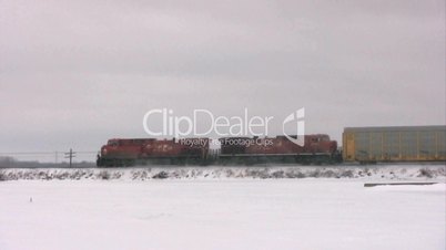 Freight train - Only for Editorial and Educational purposes