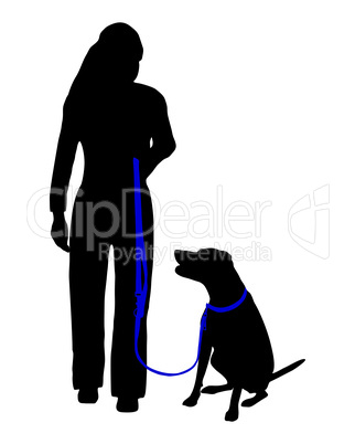 Hundetraining (Obedience), Befehl Sitz bei Fuß!