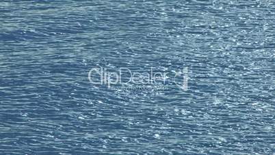 HD sea surface closeup,