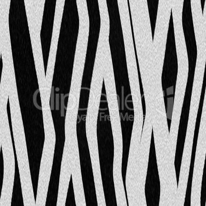 zebra fur texture abstract background, seamless