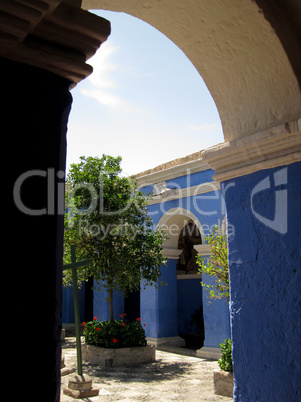 Santa Catalina Kloster / Monastery (Arequipa)