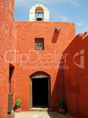 Santa Catalina Kloster / Monastery (Arequipa)