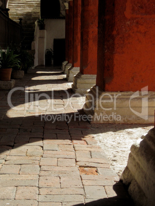 Santa Catalina Kloster / Monastery (Arequipa)