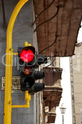 Ampel, Traffic Light