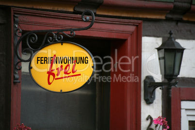 Ferienwohnung