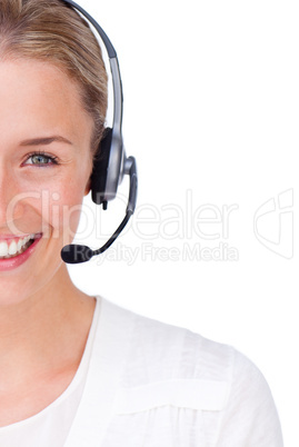 customer service agent