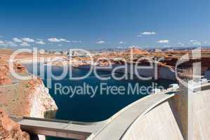 Glen Canyon Dam