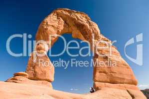 Delicate Arch