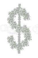 Dollar sign