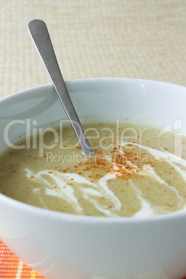 Gemüsesuppe - Vegetable Soup