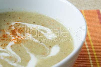 Gemüsesuppe - Vegetable Soup