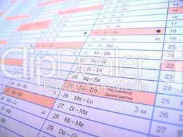 Kalender