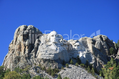 Mount Rushmore