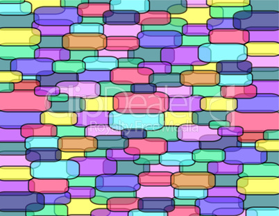 Candy´s wall