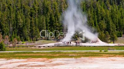 People Geysers Short