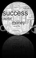 Wirtschaft Geld und Erfolg