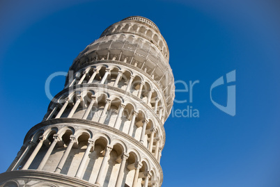 Leaning Tower, Piazza dei Miracoli, Pisa, Italy