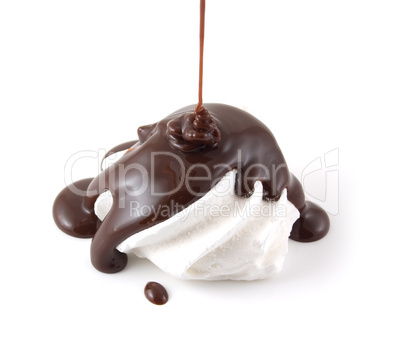 chocolate marshmallow