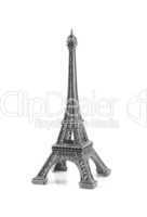 Eiffel tower figurine