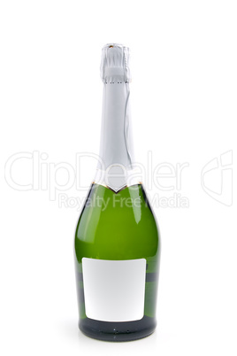 green bottle